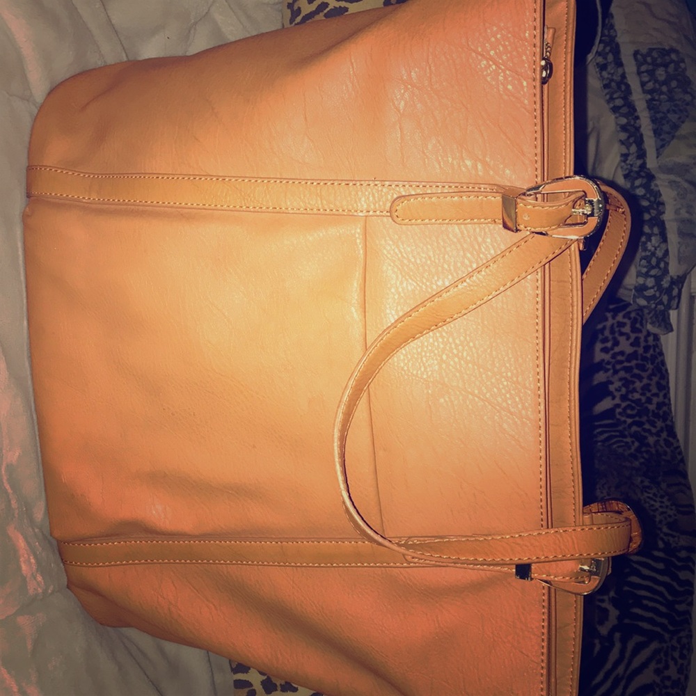 Charming Charlie’s tote bag